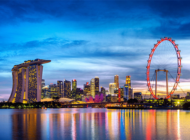 singapore