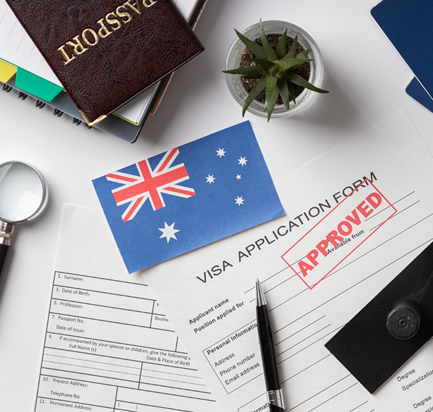 study in australia