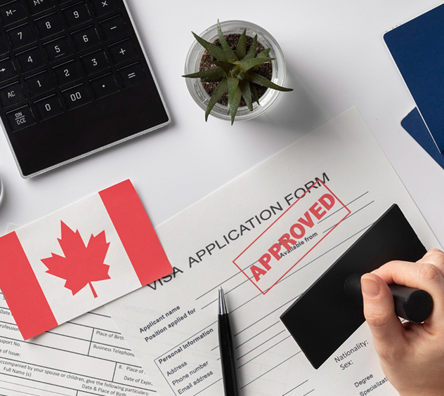 study in canada