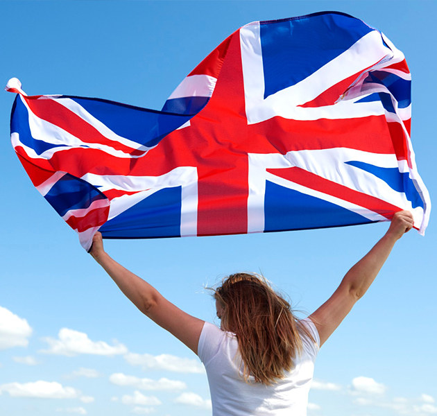 study in UK