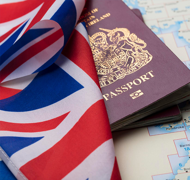 study in UK